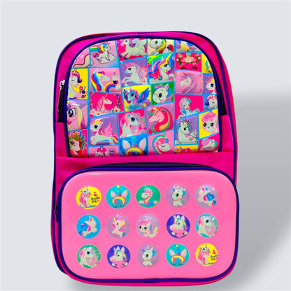 Kids Superhero School Backpack