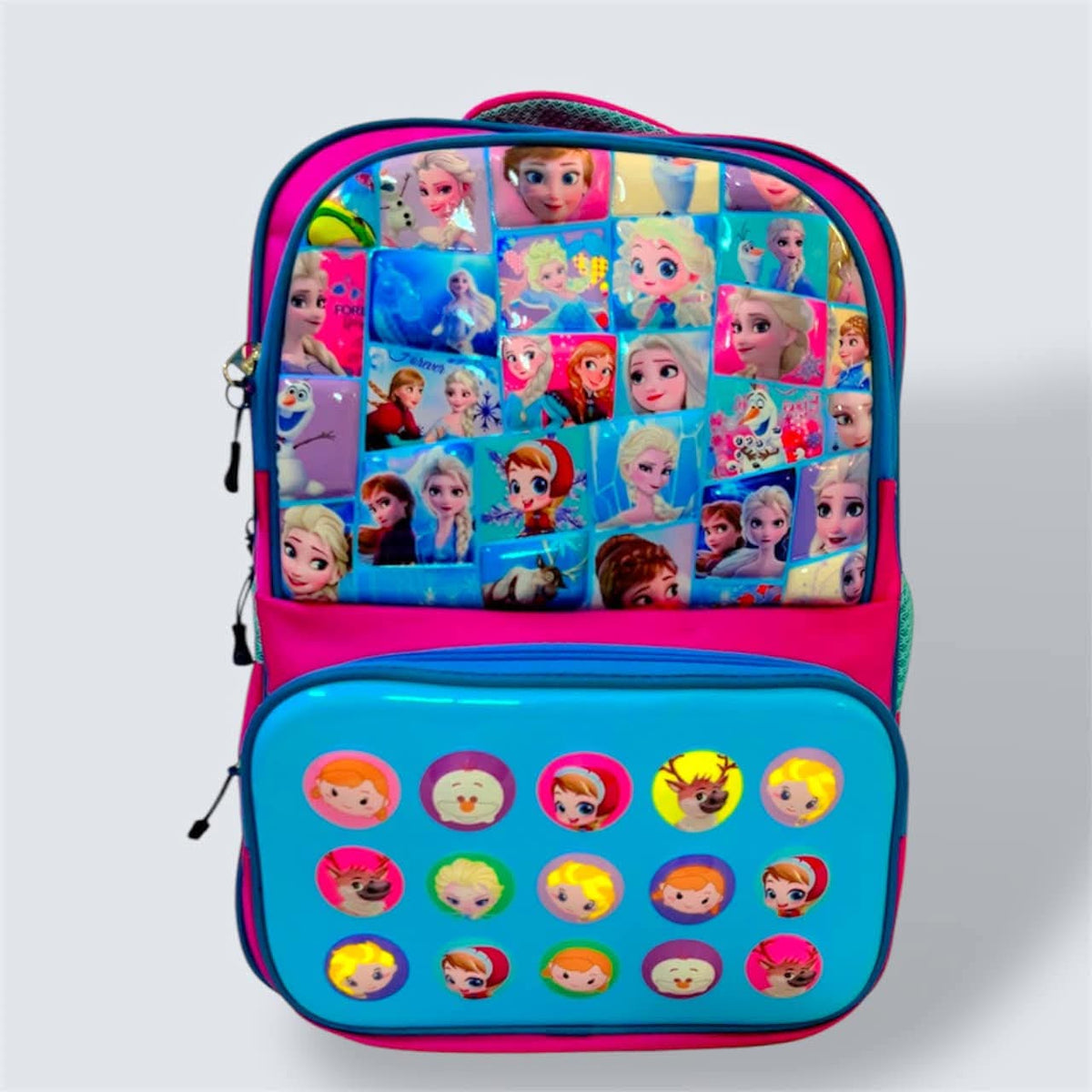 Kids Superhero School Backpack