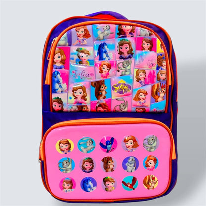 Kids Superhero School Backpack