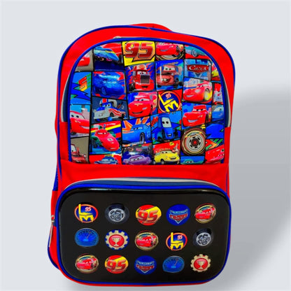 Kids Superhero School Backpack