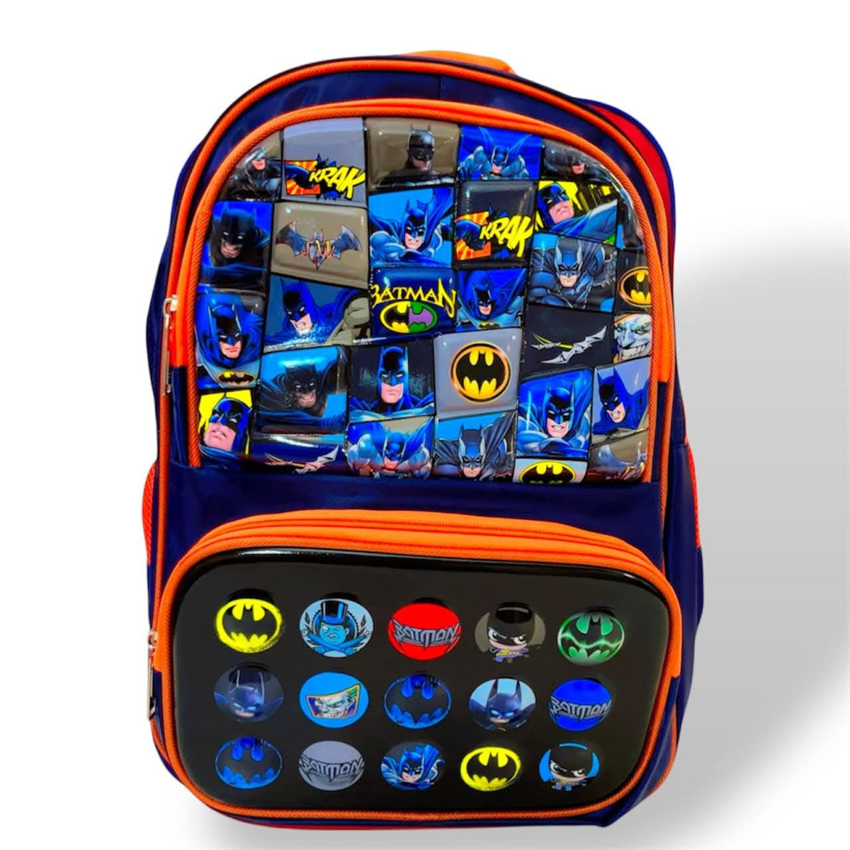 Kids Superhero School Backpack