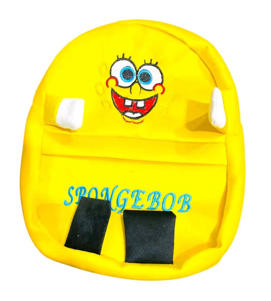 Kids Cartoon Plush Backpack