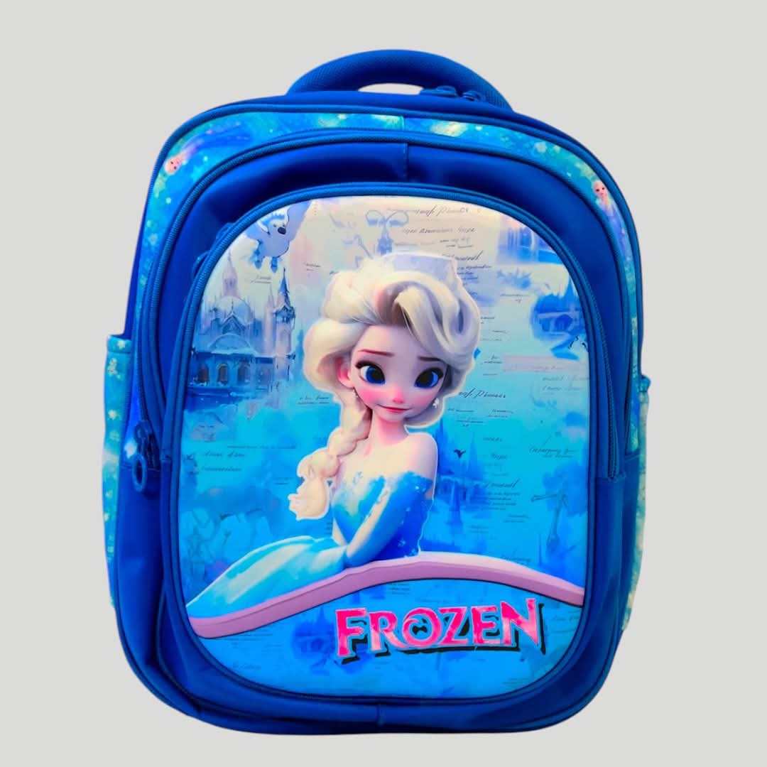 Kids Racing Cars School Backpack