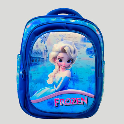 Kids Racing Cars School Backpack
