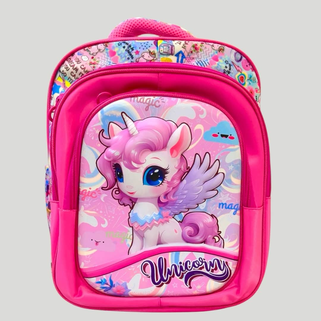 Kids Racing Cars School Backpack