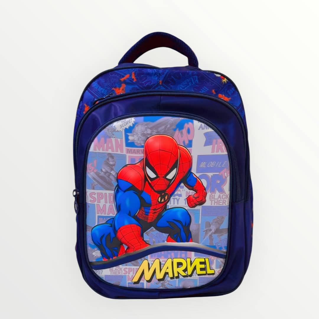 Kids Racing Cars School Backpack
