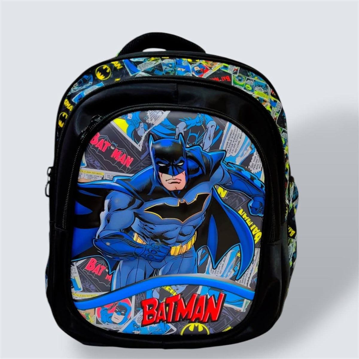 Kids Racing Cars School Backpack