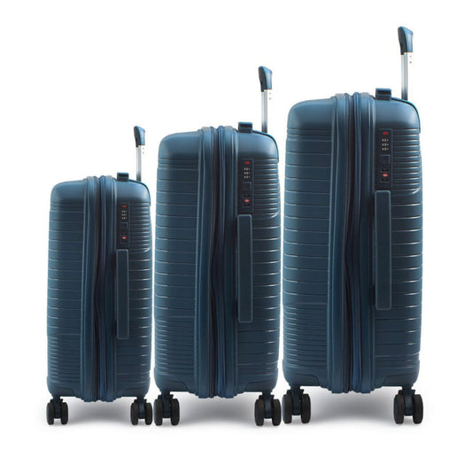 Premium 3-Piece Hard Shell Luggage Set