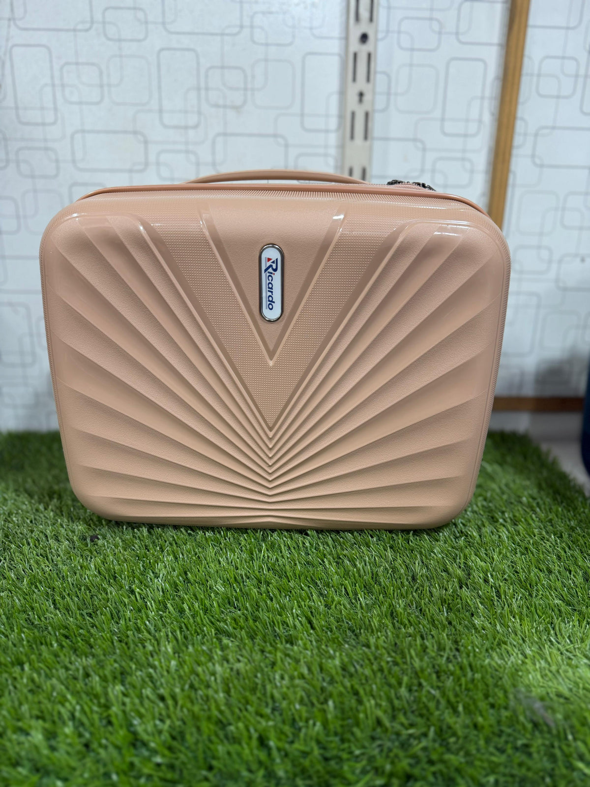 Ricardo Premium Hard Shell Travel Case