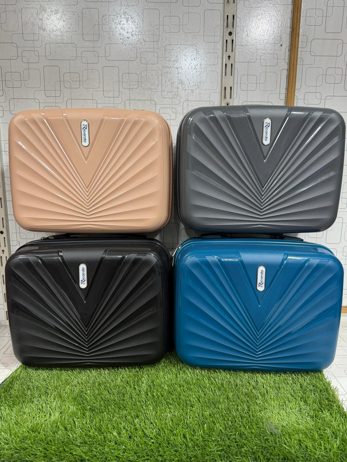 Ricardo Premium Hard Shell Travel Case