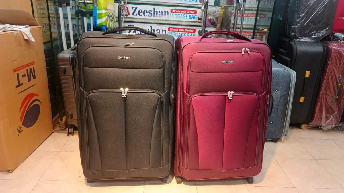 Eminent Premium Softside Travel Suitcase