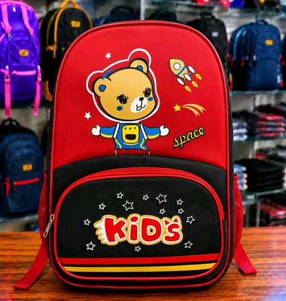 Kids Cartoon School Backpack