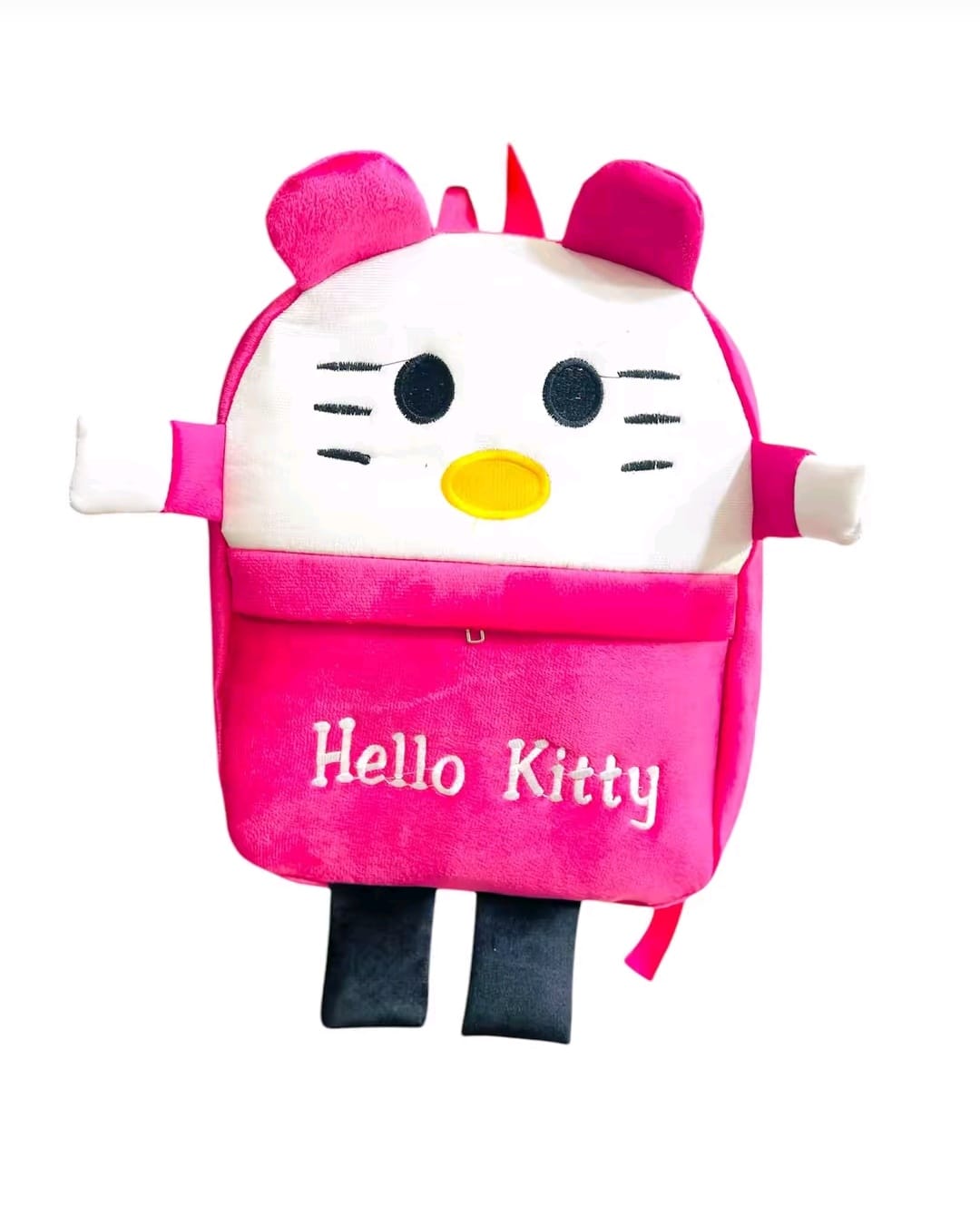 Kids Cartoon Plush Backpack
